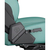 Крісло ігрове Anda Seat Kaiser 3 Green Size XL, изображение 7