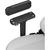 Крісло ігрове Anda Seat Kaiser 3 White Size L, изображение 9
