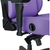 Крісло ігрове Anda Seat Kaiser 4 Violet Size XL, зображення 12