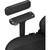 Крісло ігрове Anda Seat Kaiser 3 Black Fabric Size XL, зображення 8