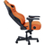 Крісло ігрове Anda Seat Kaiser 4 Orange Size L, изображение 4