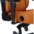 Крісло ігрове Anda Seat Kaiser 4 Orange Size L, изображение 10