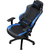 Крісло ігрове Anda Seat Luna Color Size L Black/Blue PVC, изображение 5
