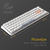 Механічна клавіатура Ducky One 3 SF Cherry MX Brown RGB White UA, зображення 6