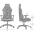 Крісло ігрове Anda Seat Luna L Grey Fabric Size L, изображение 11