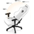 Крісло ігрове Anda Seat Phantom 3 White Size L, зображення 5