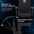 Крісло ігрове Anda Seat Phantom 3 XL Fabric Gray Size XL, изображение 13