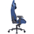 Крісло ігрове GamePro GC900DB Fabric Dark Blue, зображення 6