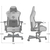 Крісло ігрове Anda Seat T-Pro 2 Black Size XL, зображення 11