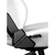 Крісло ігрове Anda Seat Phantom 3 White Size L, зображення 9