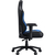 Крісло ігрове Anda Seat Luna Color Size L Black/Blue PVC, изображение 9