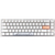 Механічна клавіатура Ducky One 3 SF Cherry MX Brown RGB White UA, зображення 2