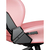 Крісло ігрове Anda Seat Phantom 3 Pink Size L, изображение 9