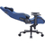 Крісло ігрове GamePro GC900DB Fabric Dark Blue, зображення 8