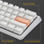 Механічна клавіатура Ducky One 3 Mini Cherry MX Red RGB White UA, зображення 5