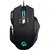 Миша GamePro Storm USB Black (GM247), зображення 7