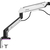 Настільне кріплення для монітора Anda Seat Stealth Pro II RGB 17’’-42’’ White, изображение 7
