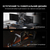 Настільне кріплення для монітора Anda Seat Stealth Pro II RGB 17’’-42’’ Titanium, зображення 10