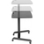 Офісний стіл з регулюванням висоти OfficePro ODM380B, зображення 4