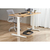 Регульована підставка для ніг OfficePro FR716, зображення 14