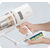 Вертикальний ручний пилосос Xiaomi Dreame Cordless Vacuum Cleaner P10 White (VPD1) EU, изображение 5