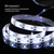 Світлодіодна LED стрічка ColorWay 3м з живленням від USB холодний білий (CW-LD03), изображение 12
