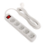 Мережевий фільтр СolorWay 5 розеток/5M White (CW-PSEA55W), зображення 4