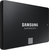 SSD накопичувач Samsung 2.5" 2TB SATA 870 EVO, изображение 2