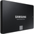 SSD накопичувач Samsung 2.5" 500GB SATA 870 EVO, зображення 2