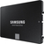 SSD накопичувач Samsung 2.5" 500GB SATA 870 EVO, зображення 3