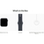 Apple Watch SE 3 GPS 44mm Midnight Aluminium Case with Midnight Sport Band M/L MEHQ4RK/A, изображение 5