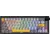 Дротова механічна клавіатура Ajazz AK650 Day Dream switches Gradient Black Gray (AK650-DD-BG), зображення 2