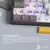 Дротова механічна клавіатура Ajazz AK650 Day Dream switches Gradient Black Gray (AK650-DD-BG), зображення 6