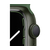 Apple Watch Series 7 GPS 41mm Green Aluminum Case With Green Sport Band (MKN03), Память: 32 Гб, Цвет: Зеленый, Диагональ экрана: 1,69 (41 mm), изображение 4