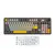 Дротова механічна клавіатура Ajazz AK980 Red switches Black Red (AK980-R-BR)