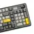Дротова механічна клавіатура Ajazz AK980 Red switches Black Red (AK980-R-BR), изображение 2