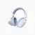 Бездротова ігрова гарнітура Ajazz AHM08 MAX Purple White Blue (AHM08-MAX-PWB)