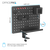 Настільний органайзер OfficePro DO790B Black, зображення 4