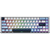 Дротова магнітна клавіатура Ajazz AK680 MAX Magnetic switches Blue White Dark Blue (AK680-M-BWD-AW)