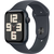 Apple Watch SE 2 2024 GPS 44mm Midnight Aluminium Case with Midnight Sport Band M/L MXEK3