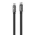 Кабель Proove Magneto Type-C to Type-C 60W 1m Black (CCMA60002201), изображение 2
