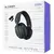 Бездротова ігрова гарнітура Proove Gaming Glimmer (APP) black/purple (WHGL00022016), изображение 5