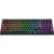 Бездротова ігрова клавіатура Proove Gaming Slicker (Ukraine Layout) Black (WKSL00022401), изображение 2
