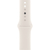 Apple Watch SE 3 GPS 40mm Starlight Aluminium Case with Starlight Sport Band M/L MEH54, изображение 3