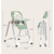Стільчик-шезлонг для годування 2в1 BabyChair Z901 Green (зелений), изображение 14