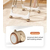 Стільчик-шезлонг для годування 2в1 Kidilo Baby Chair Z901 pink (11-3), зображення 15