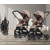 Дитяча коляска прогулянкова 525Baby Khaki (бежева), зображення 7