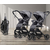Дитяча коляска прогулянкова 525Baby Grey (сірий), зображення 9