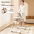 Стільчик-шезлонг для годування 2в1 Kidilo Baby Chair Z901 beige (11-3), зображення 8