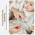Стільчик-шезлонг для годування 2в1 Kidilo Baby Chair Z901 beige (11-3), изображение 12